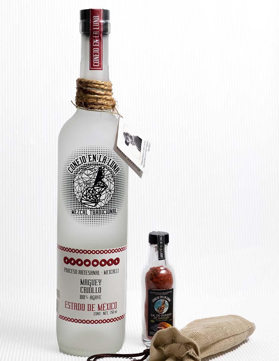 Mezcal 750 ml
