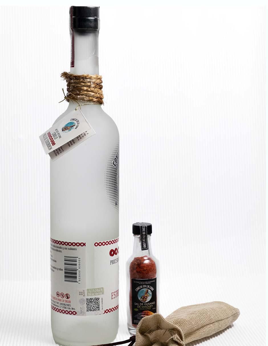 Mezcal 750 ml 2