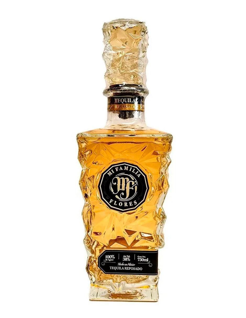 Tequila tipo Reposado 750 ml