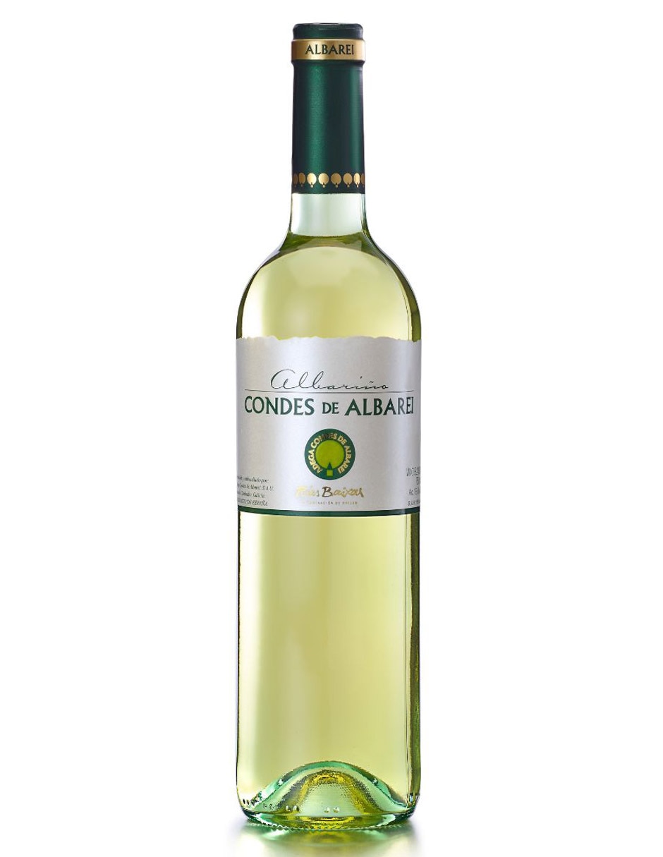 Vino blanco Botellín albariño 750 ml