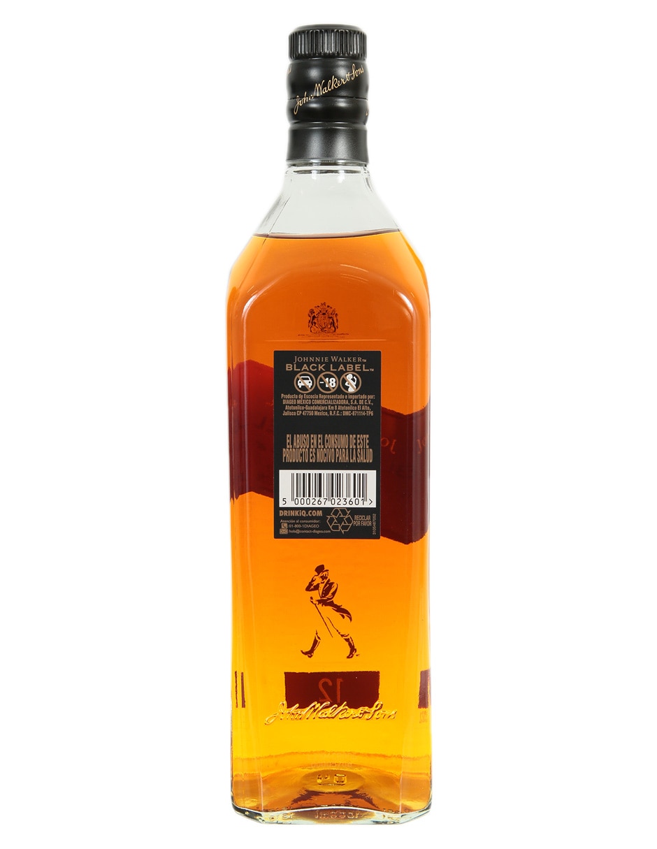 Whisky Scotch 1 l 3
