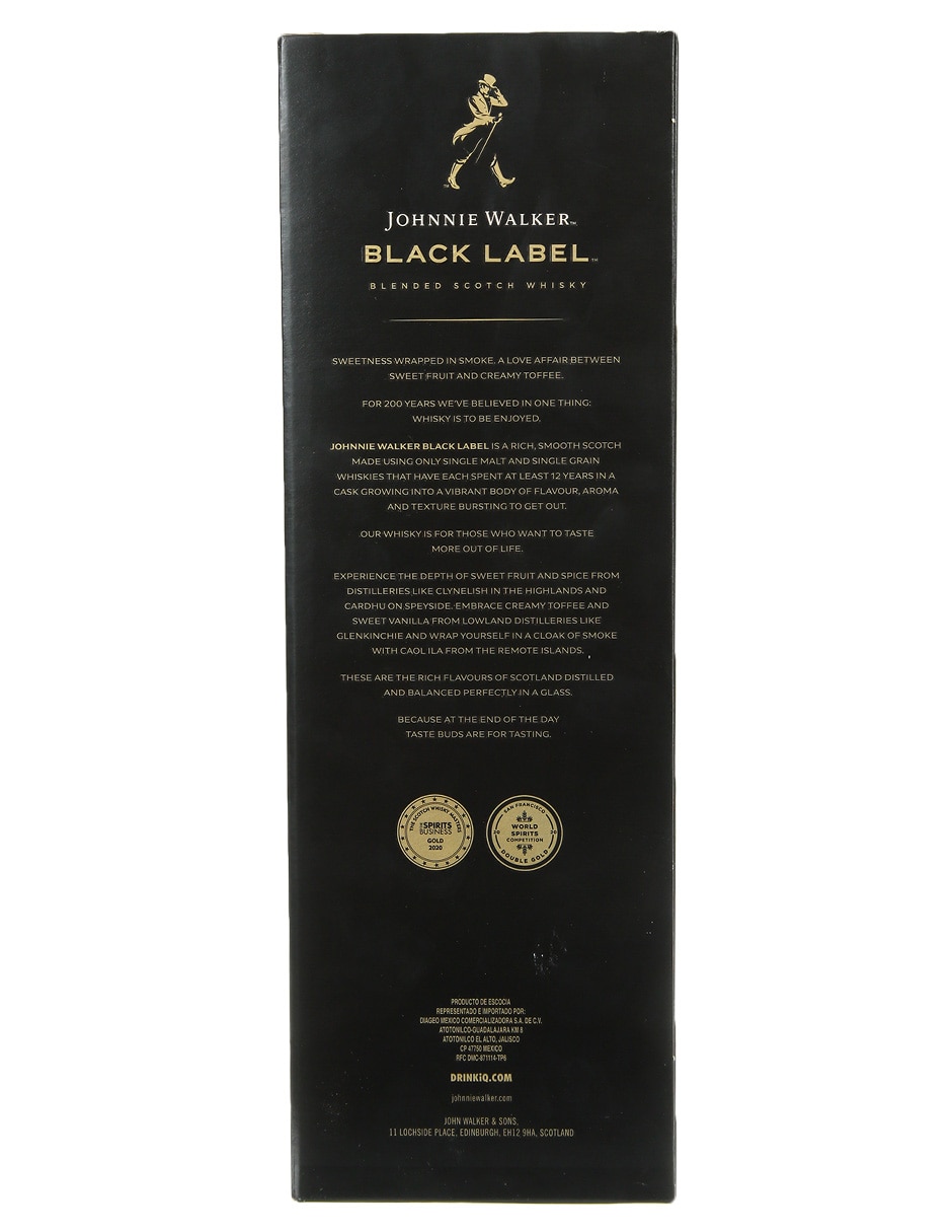 Whisky Scotch 1 l 5