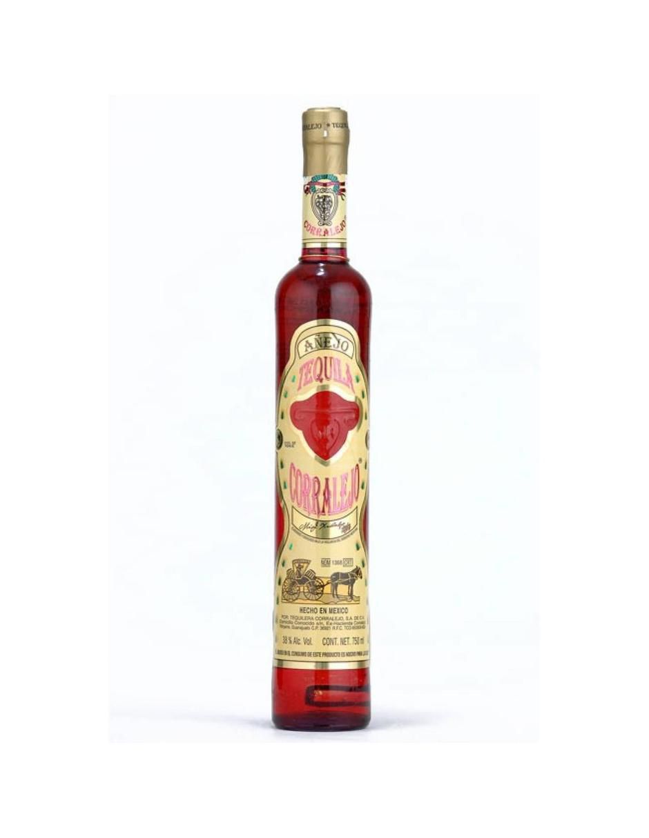 Tequila tipo Añejo 750 ml