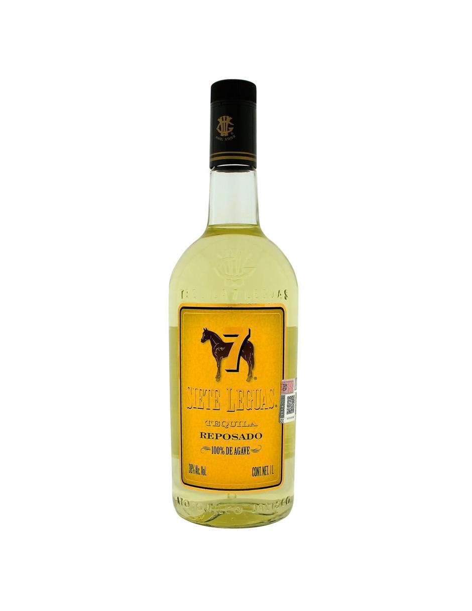 Tequila tipo Reposado 1 L