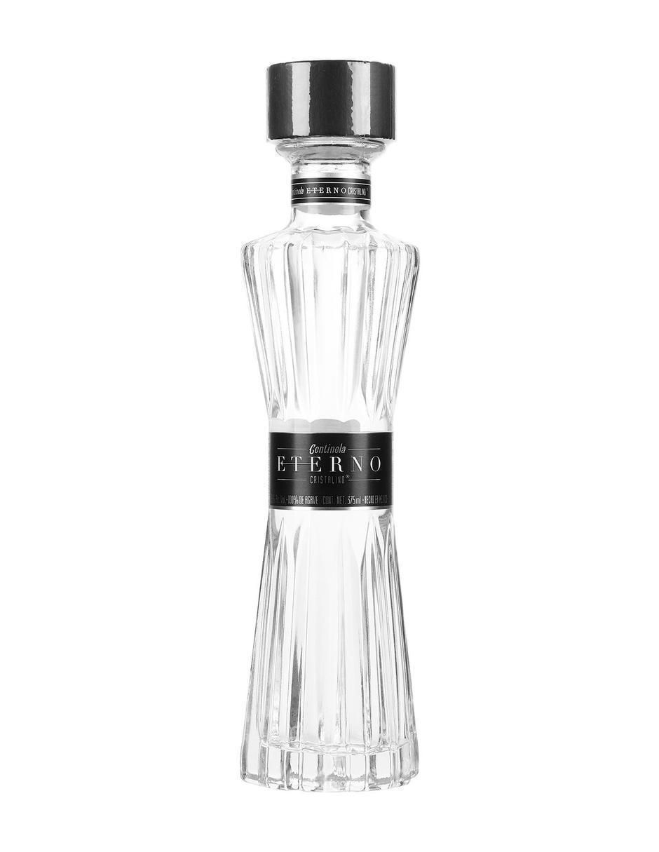 Tequila tipo Cristalino 375 ml