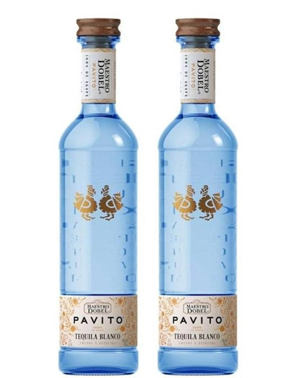 Tequila tipo Blanco 750 ml