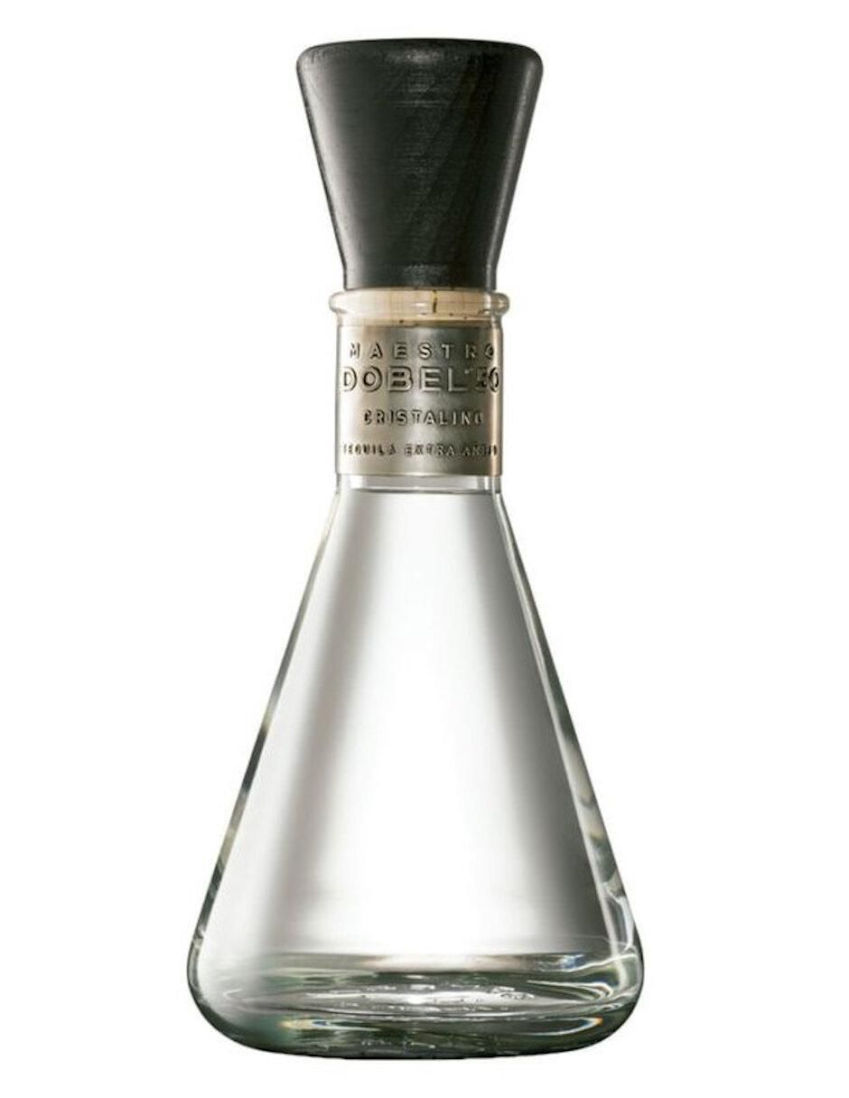 Tequila 50 tipo Cristalino 750 ml 2