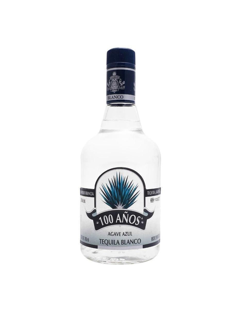 Tequila tipo Blanco 700 ml