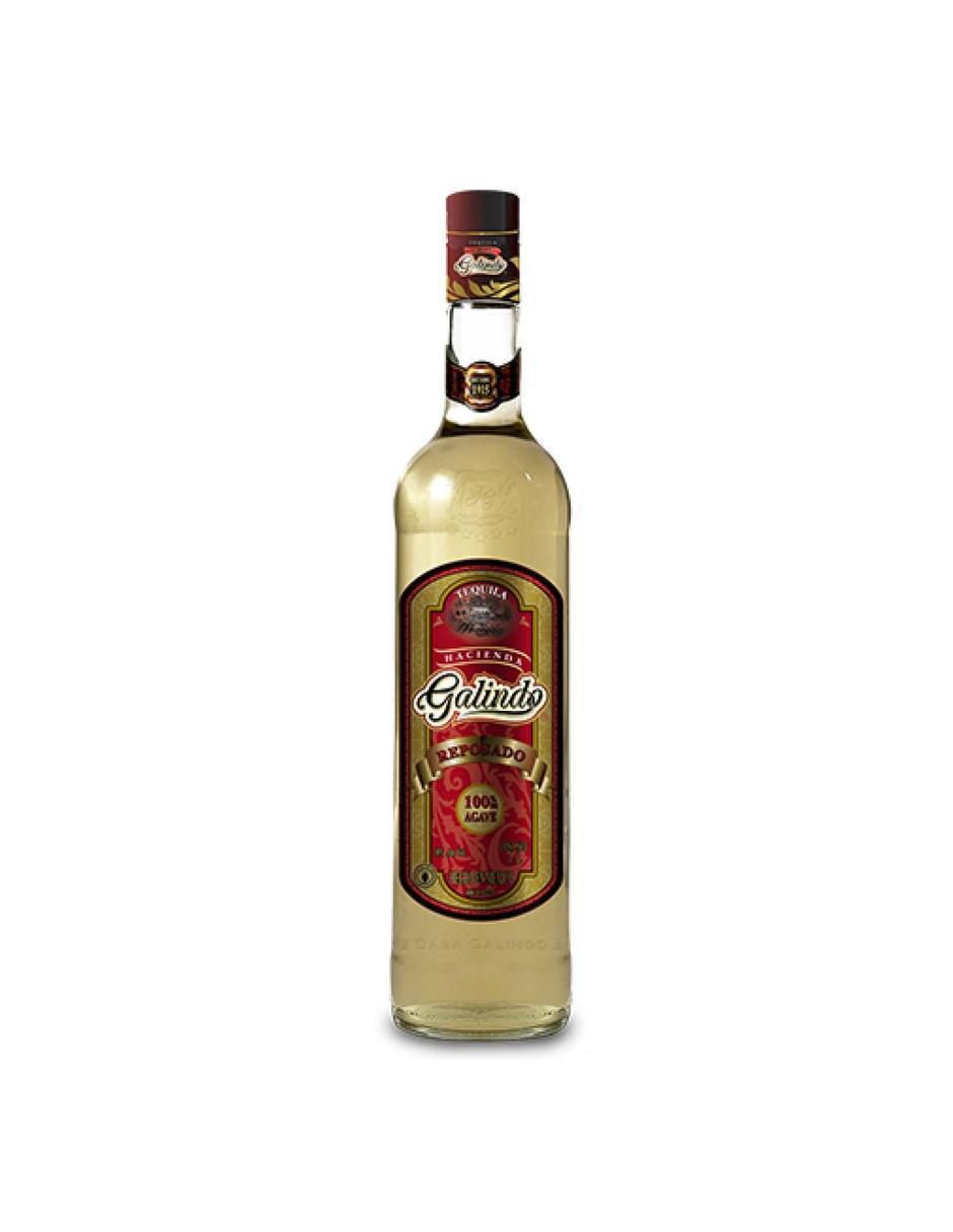 Tequila tipo Reposado 750 ml