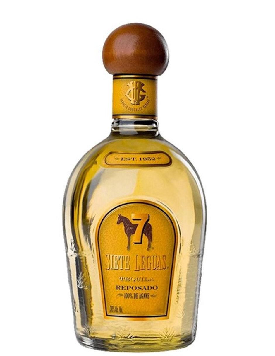 Tequila tipo Reposado 2 piezas 375 ml c/u 2