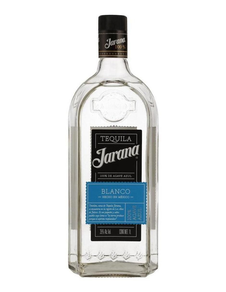 Tequila tipo Blanco 2 piezas 1 L c/u 2