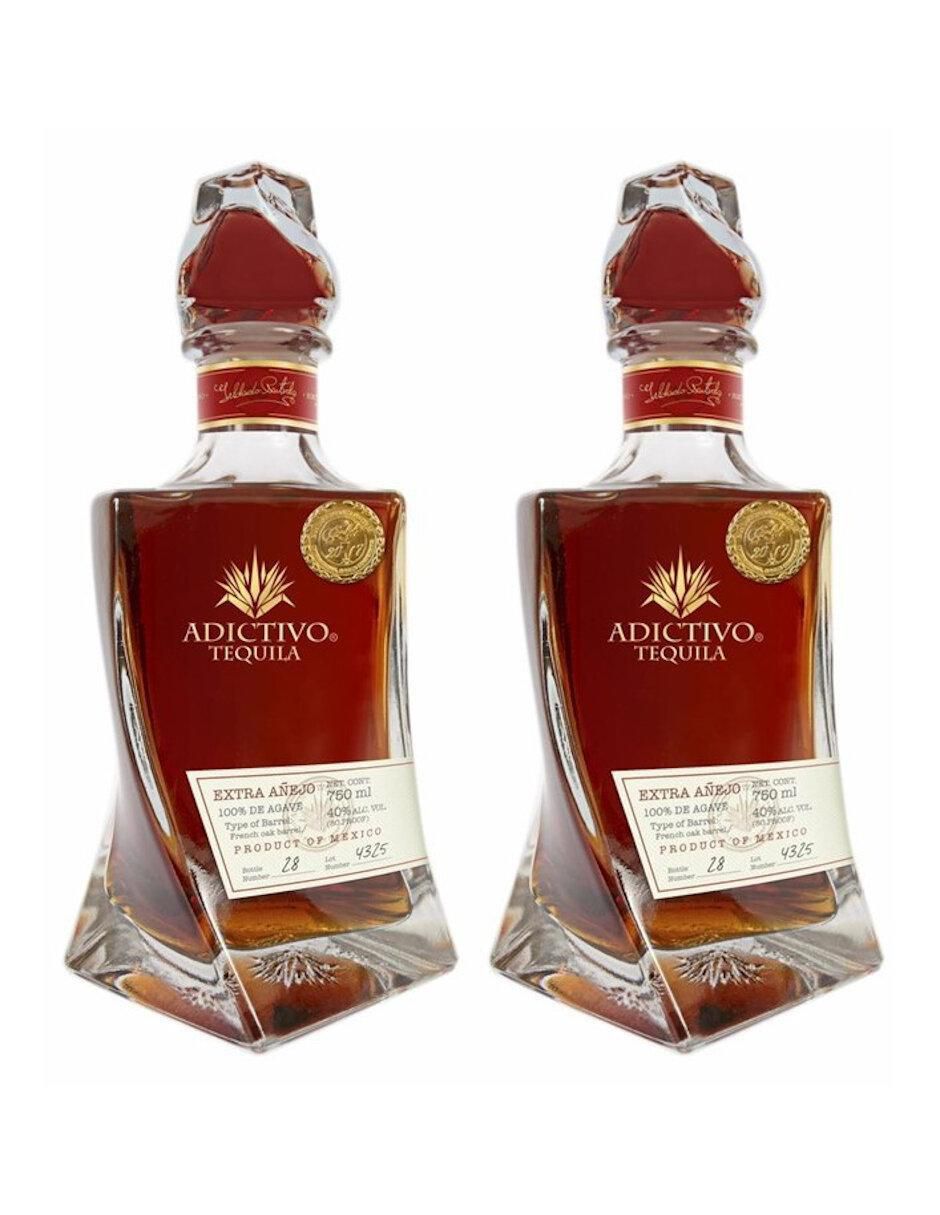 Tequila tipo Extra añejo 750 ml