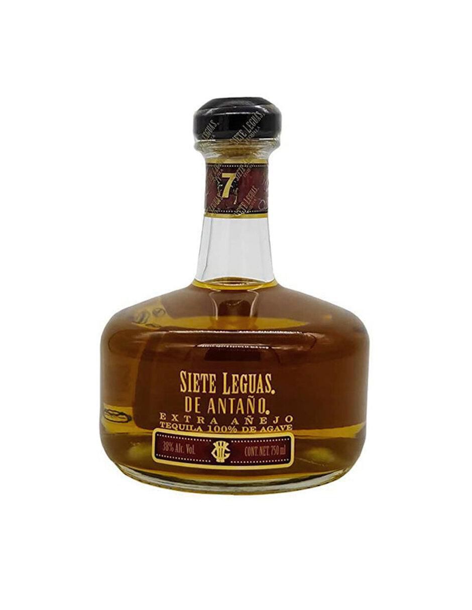 Caja de tequila tipo Extra añejo 4 piezas 750 ml c/u 2