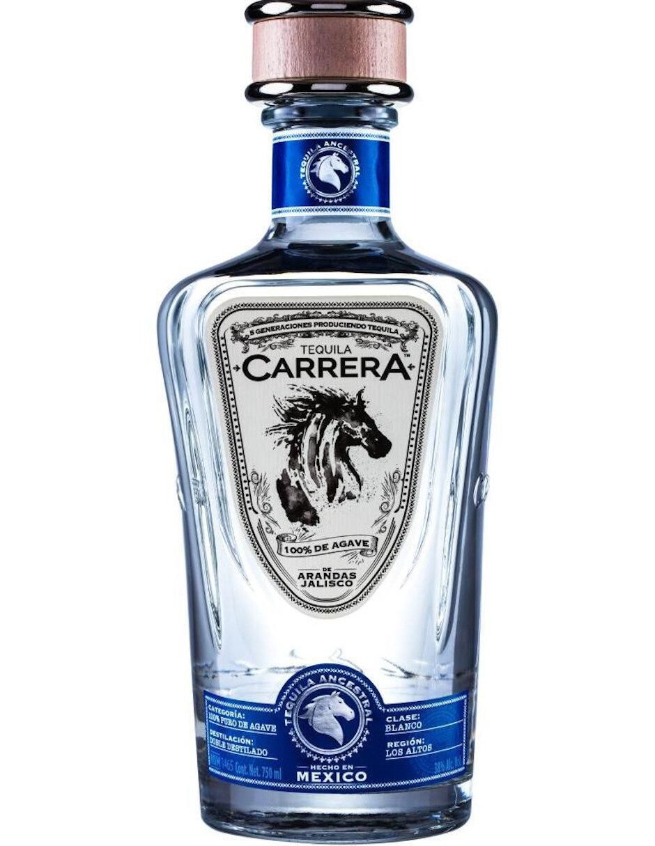Tequila tipo Blanco 750 ml 2