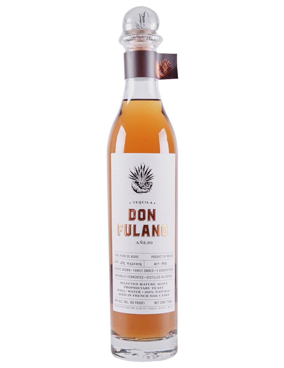Tequila tipo Añejo 2 piezas 700 ml c/u 2