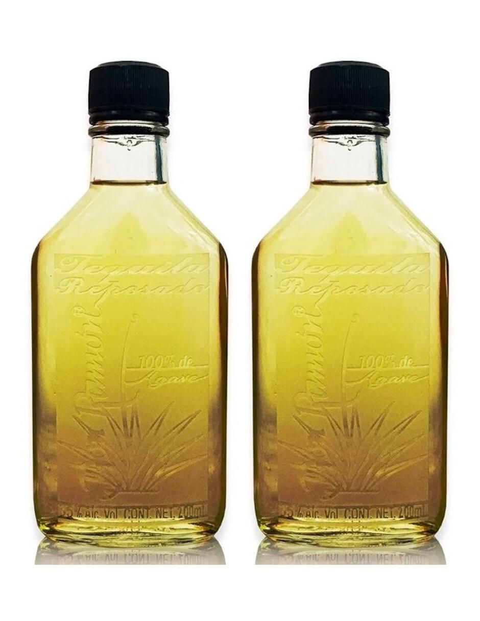 Tequila tipo Reposado 200 ml