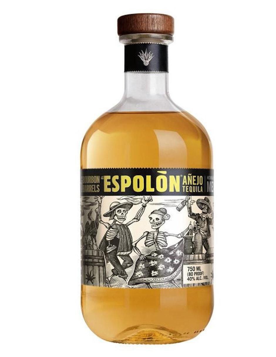 Tequila tipo Añejo 2 piezas 750 ml c/u 2