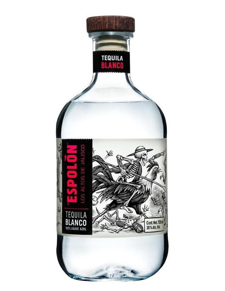 Tequila tipo Blanco 2 piezas 750 ml c/u 2