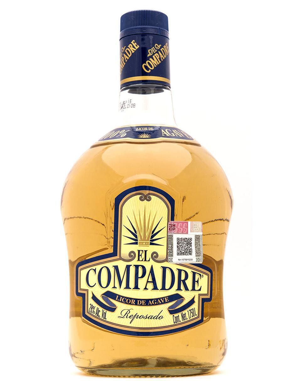 Set Licor de agave sabor dulce 1.75 L 2