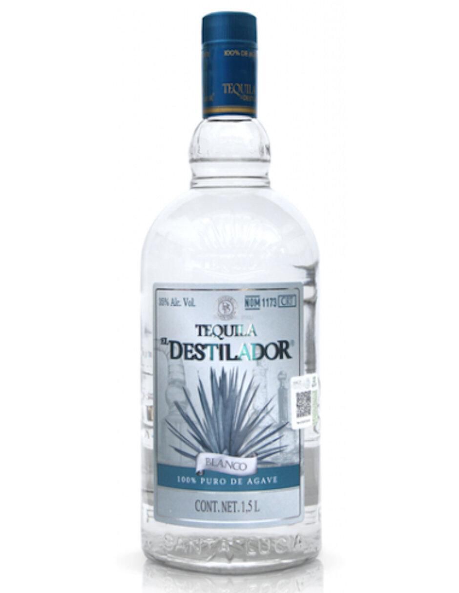 Tequila tipo Blanco 1.5 L 2