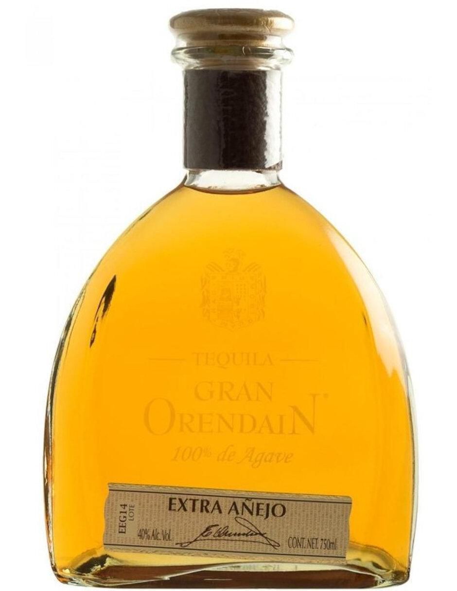 Caja de tequila tipo Extra añejo 4 piezas 750 ml c/u 2