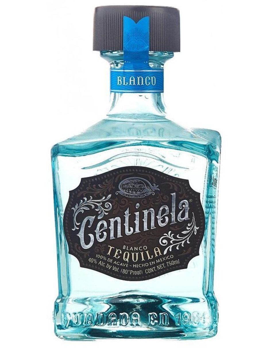 Caja de tequila tipo Blanco 4 piezas 750 ml c/u 2