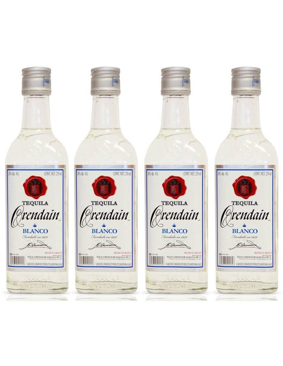 Tequila tipo Blanco 250 ml