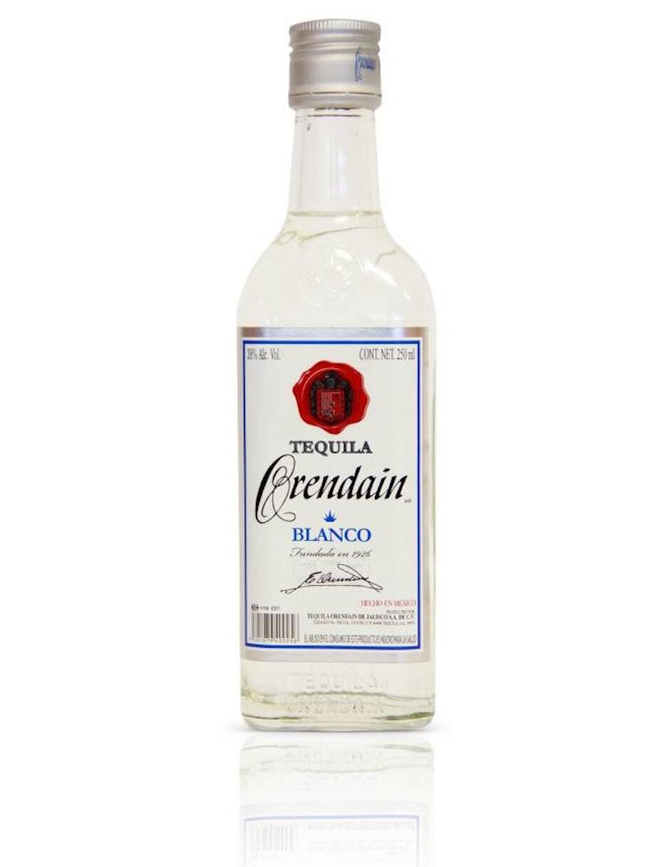 Tequila tipo Blanco 250 ml 2