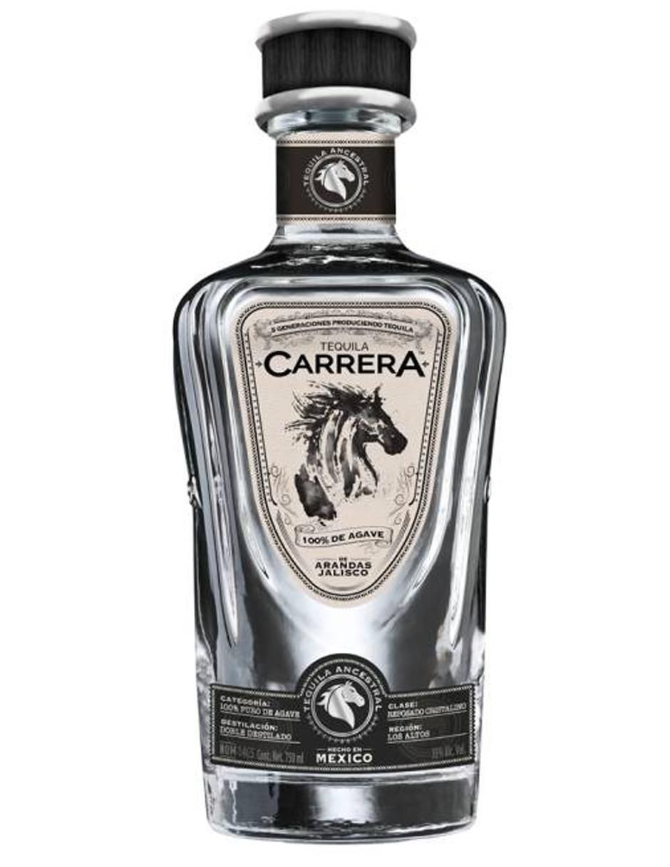 Tequila tipo Cristalino 750 ml