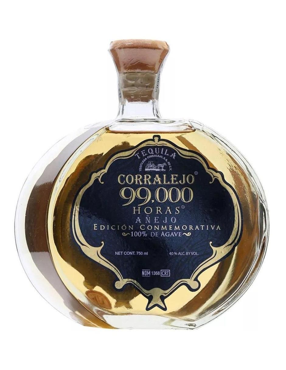 Caja de tequila tipo Añejo 4 piezas 750 ml c/u 2