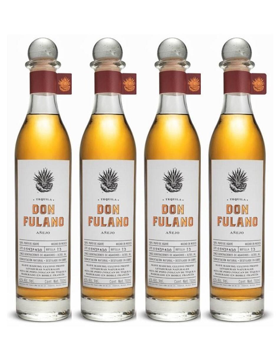 Tequila tipo Añejo 700 ml