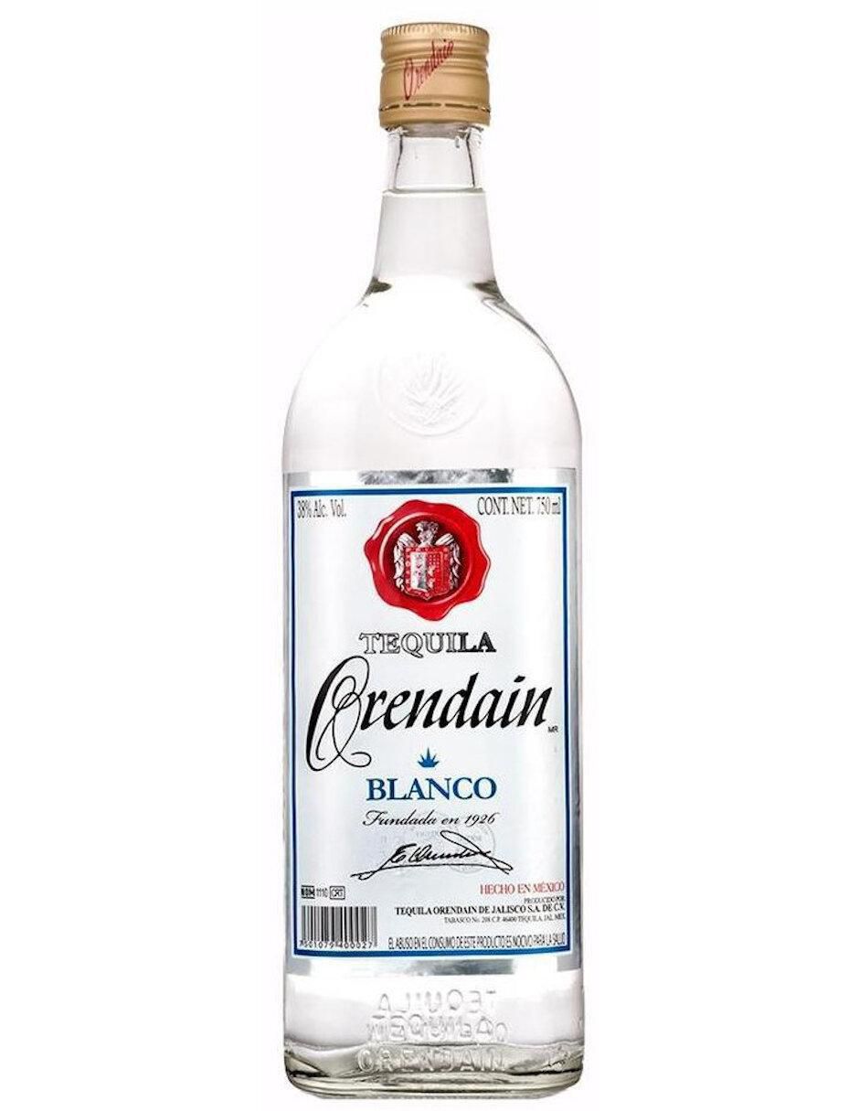 Caja de tequila tipo Blanco 6 piezas 750 ml c/u 2