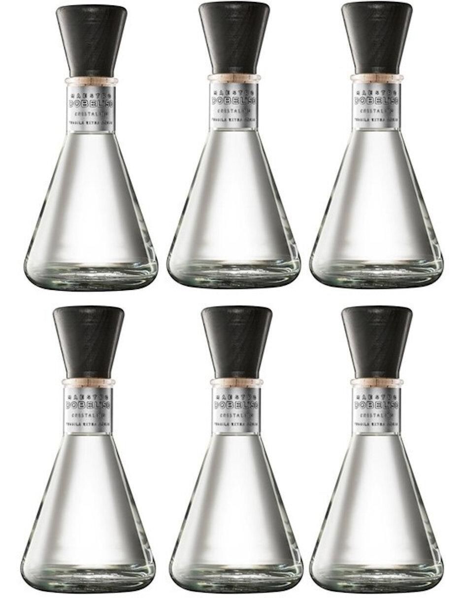 Tequila tipo Extra añejo cristalino 750 ml