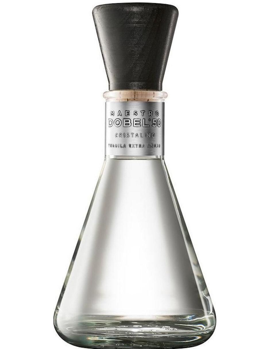 Tequila tipo Extra añejo cristalino 750 ml 2