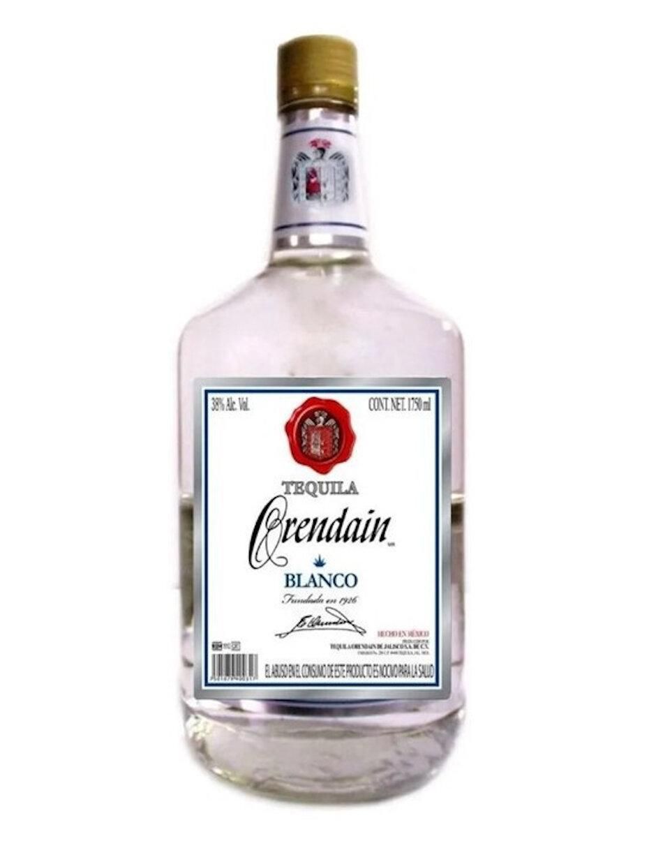 Caja de tequila tipo Blanco 6 piezas 1.75 L c/u 2