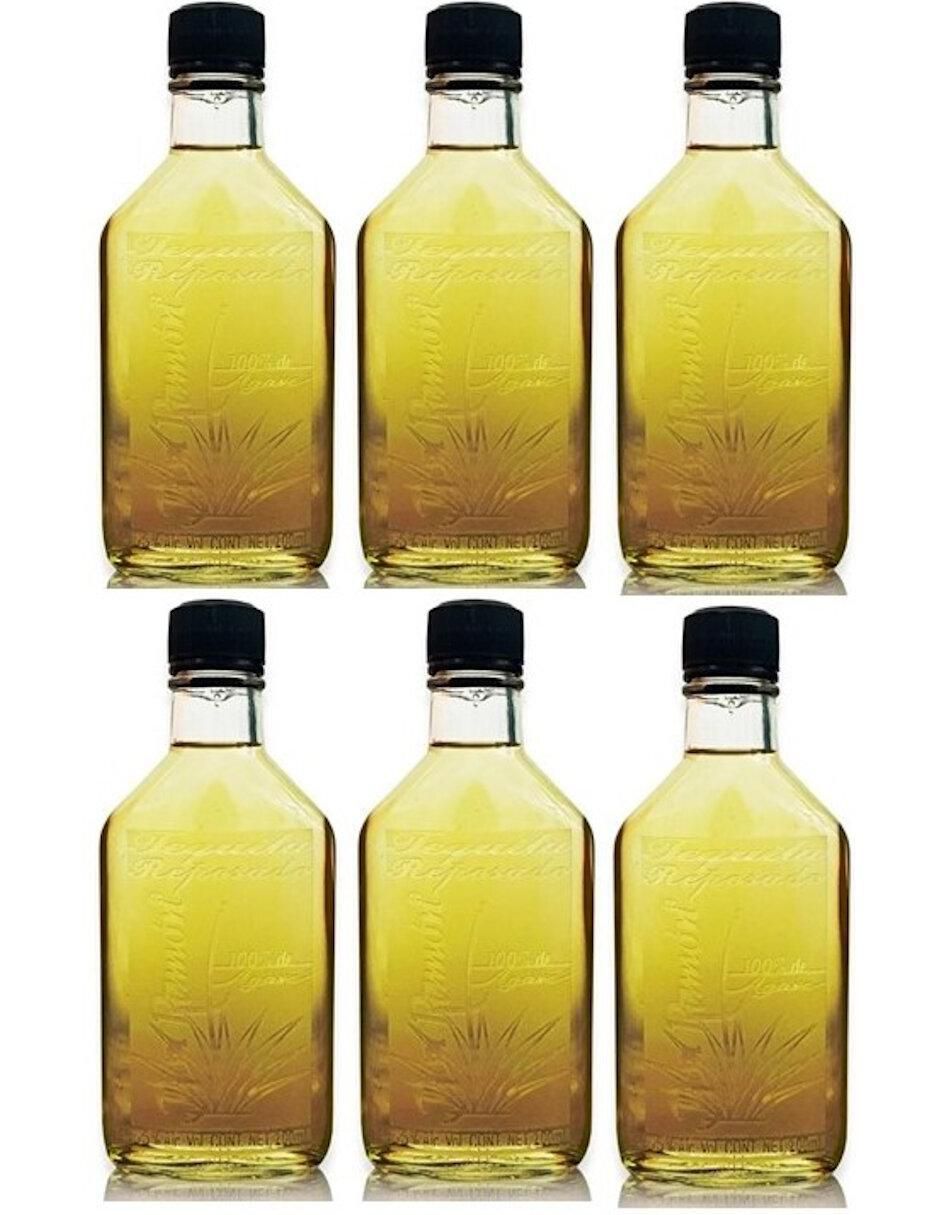 Tequila tipo Reposado 200 ml Tequila tipo Reposado 200 ml