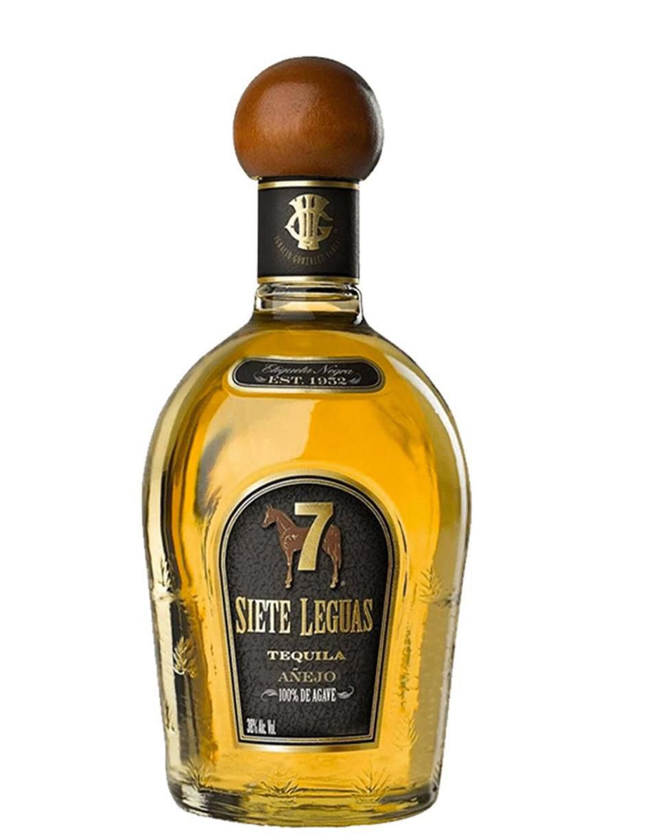 Tequila tipo Añejo 375 ml 2