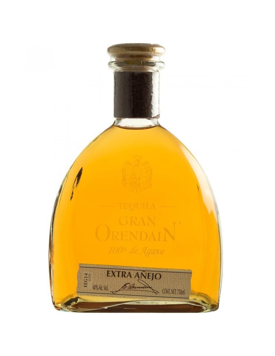 Caja de tequila tipo Añejo 6 piezas 750 ml c/u 2