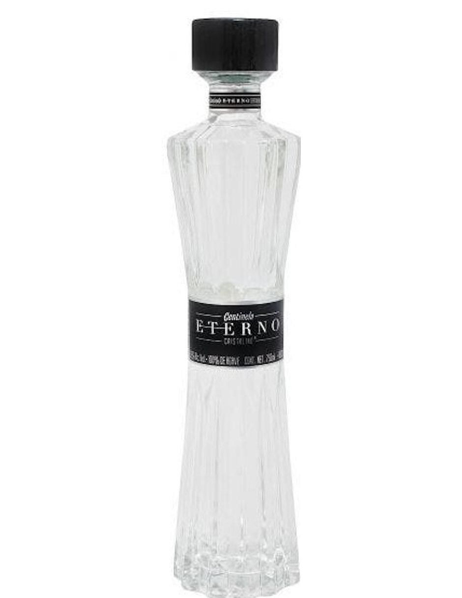 Caja de tequila tipo Cristalino 6 piezas 750 ml c/u 2