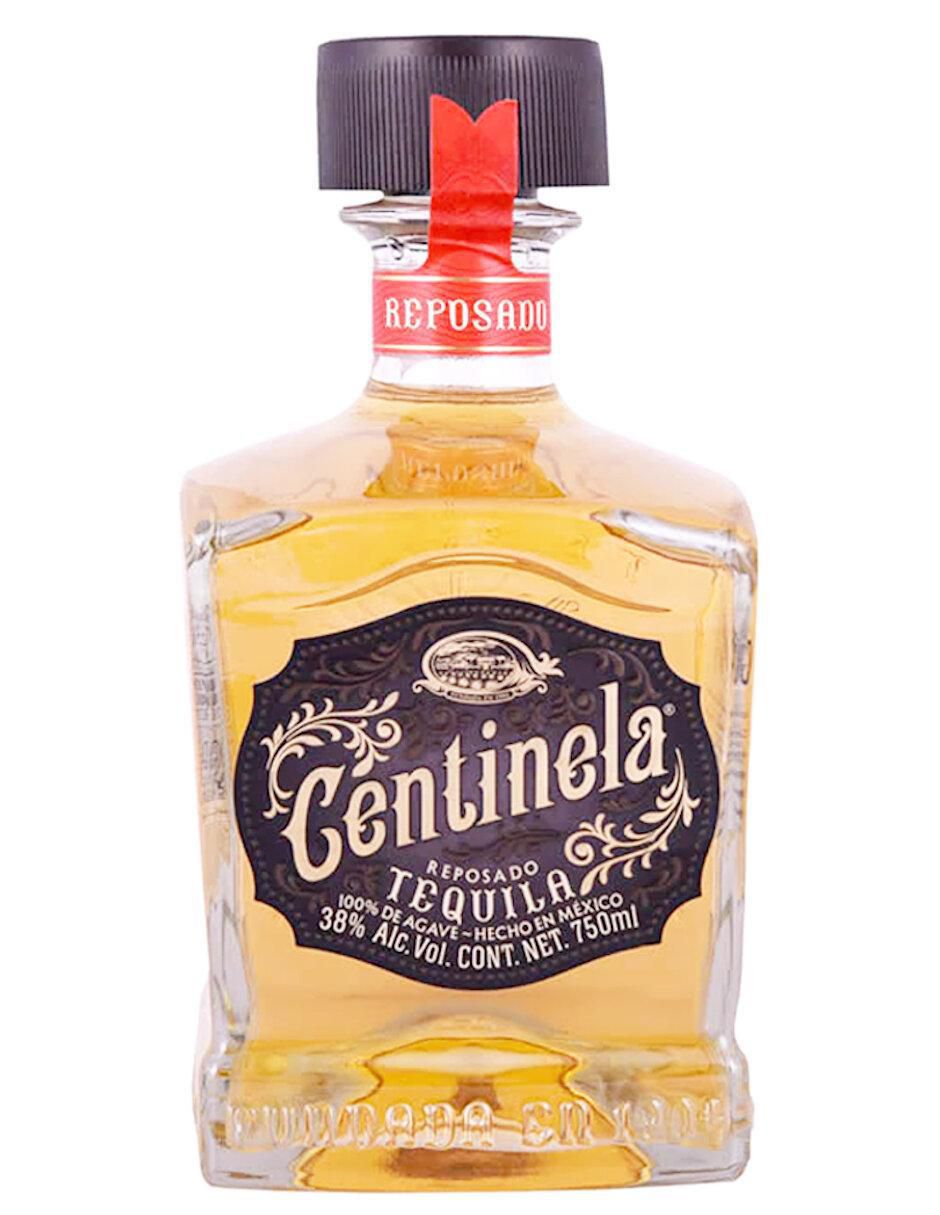 Caja de tequila tipo Reposado 6 piezas 750 ml c/u 2