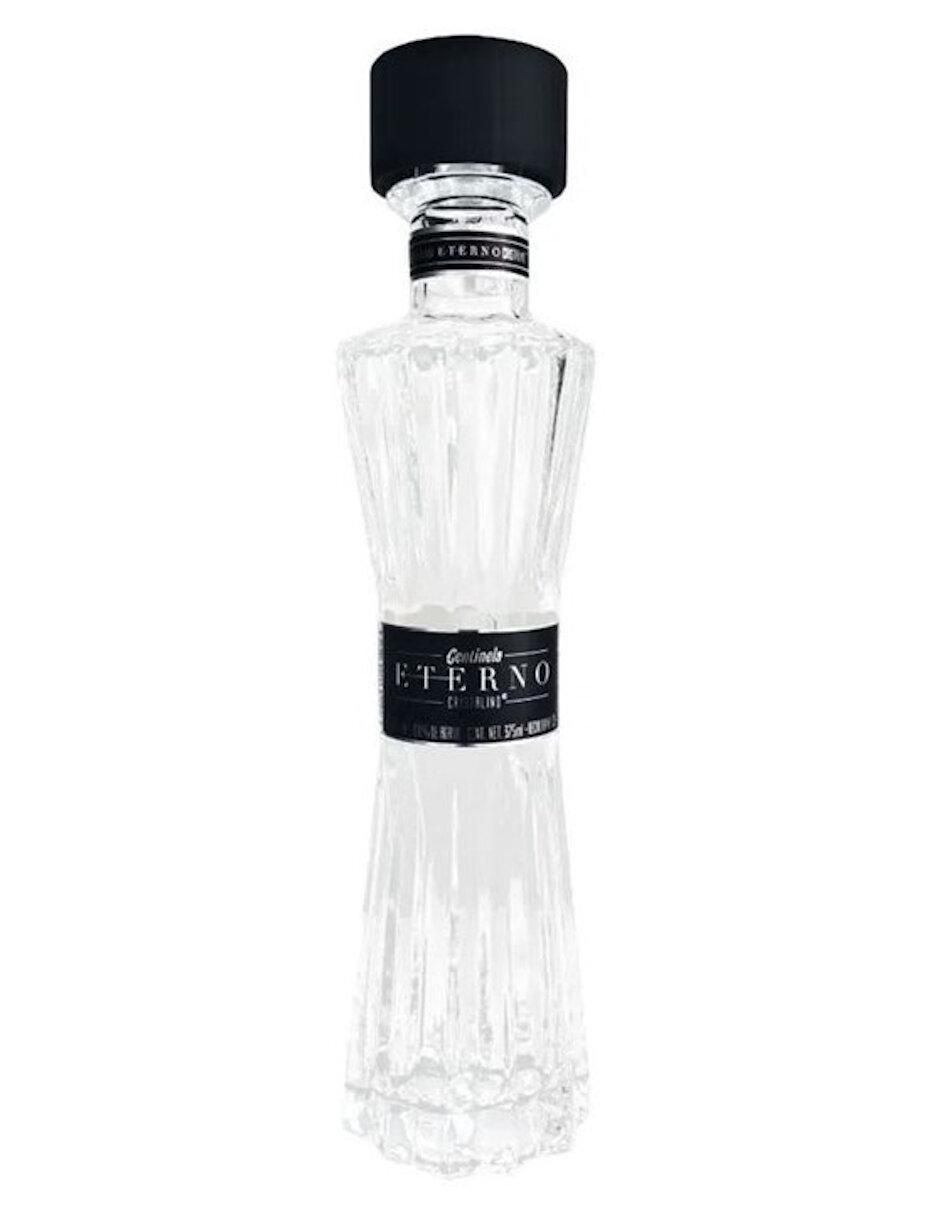 Caja de tequila tipo Cristalino 6 piezas 375 ml c/u 2