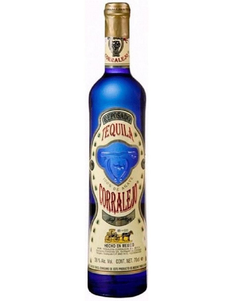 Caja de tequila tipo Reposado 6 piezas 700 ml c/u 2