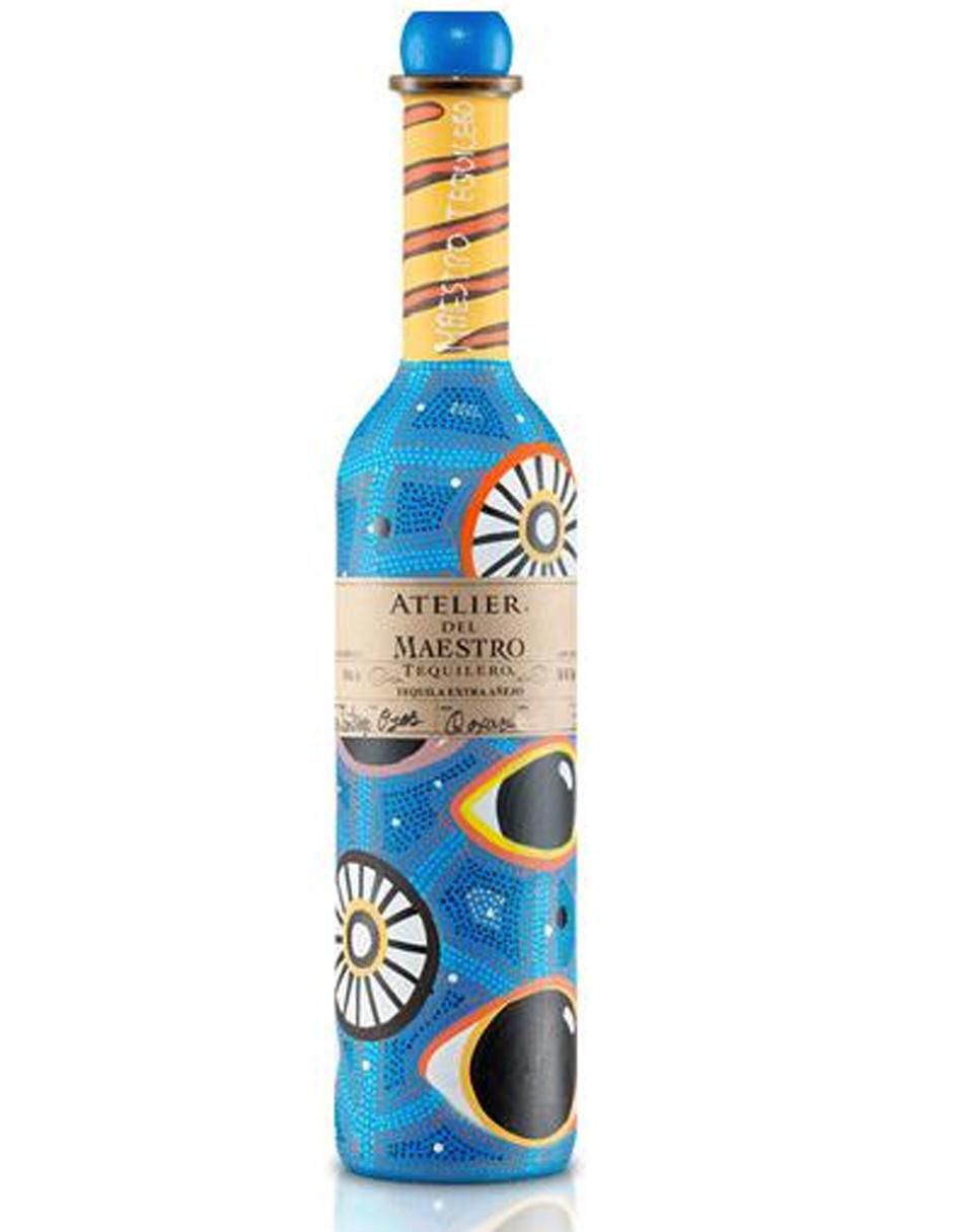 Caja de tequila tipo Extra añejo 2 piezas 750 ml c/u 2
