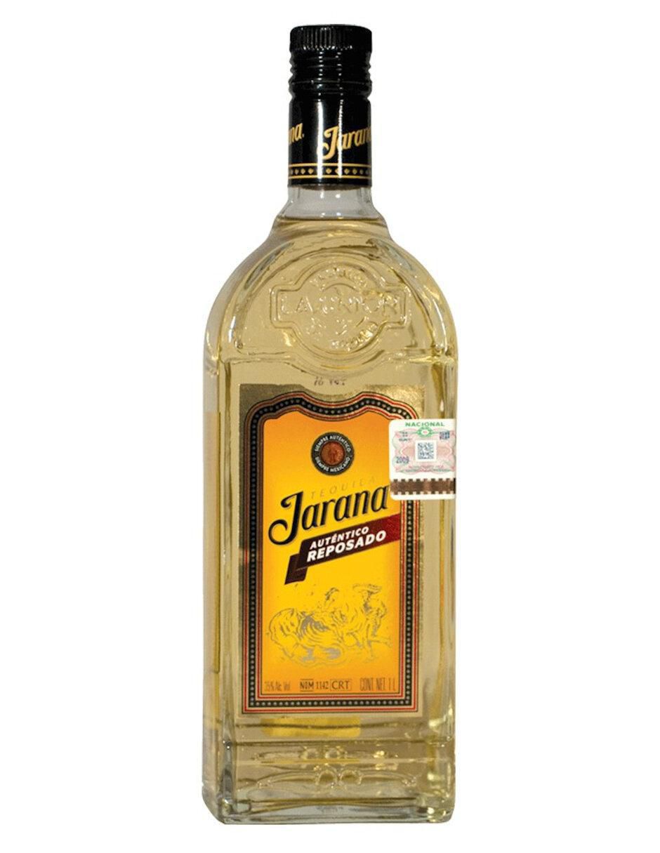 Caja de tequila tipo Reposado 6 piezas 1 L c/u 2