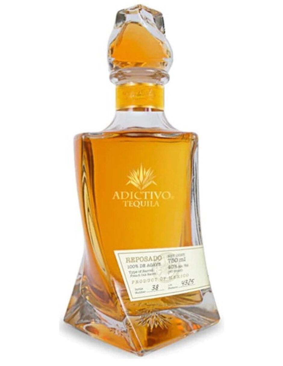 Caja de tequila tipo Reposado 6 piezas 750 ml c/u 2