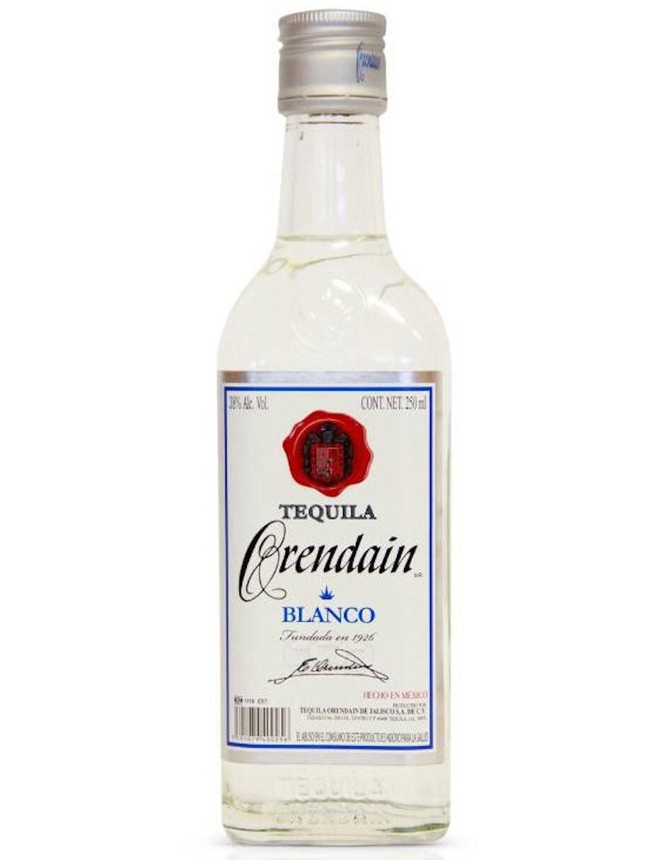 Tequila tipo Blanco 250 ml 2