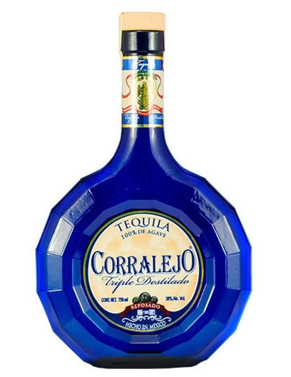 Caja de tequila tipo Reposado 6 piezas 750 ml c/u 2