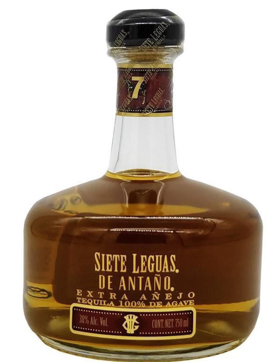 Caja de tequila tipo Extra añejo 2 piezas 750 ml c/u 2