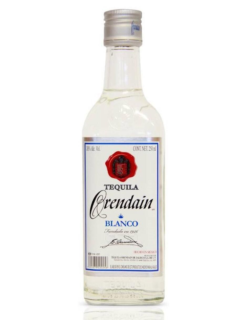 Tequila tipo Blanco 250 ml 2