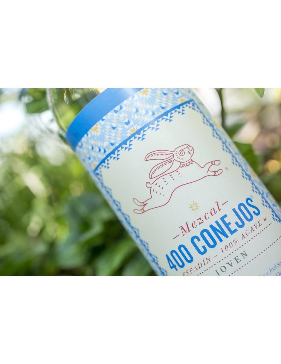 Mezcal 200 ml 2